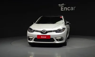 Renault-KoreaSamsung SM3 2019, 79526 км, за 6170.41 USD
