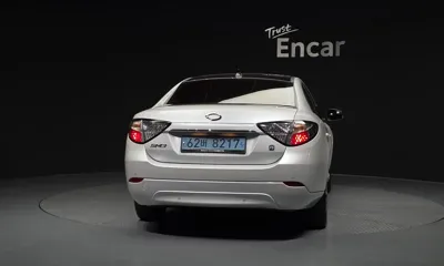 Renault-KoreaSamsung SM3 2019, 79526 км, за 6170.41 USD