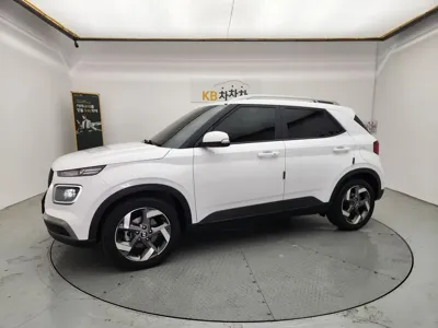 Hyundai Venue · 2020 год