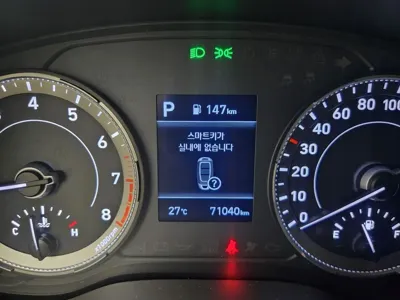 Hyundai Venue 2020, 71040 км, за 9584.88 USD - фото 8