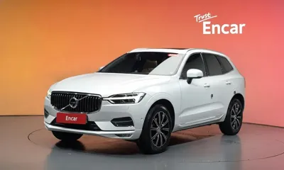 Volvo XC60 · 2018 год
