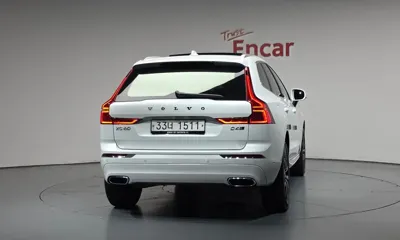 Volvo XC60 2018, 102530 км, за 17395.3 USD
