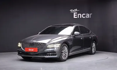 Genesis G80 · 2021 год