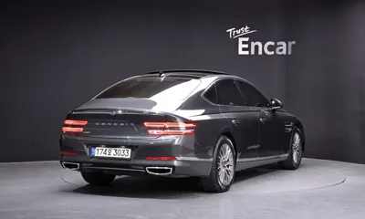 Genesis G80 2021, 96407 км, за 19320.86 USD