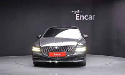 Genesis G80 2021, 96407 км, за 19320.86 USD