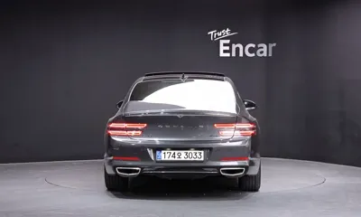Genesis G80 2021, 96407 км, за 19320.86 USD