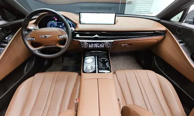 Genesis G80 2021, 96407 км, за 19320.86 USD - фото 7