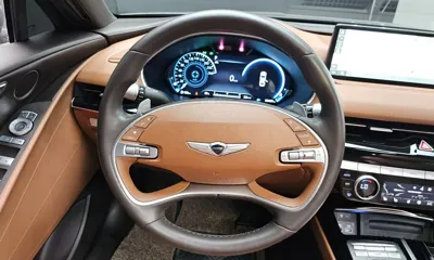 Genesis G80 2021, 96407 км, за 19320.86 USD - фото 12