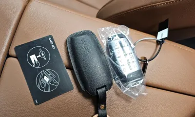 Genesis G80 2021, 96407 км, за 19320.86 USD - фото 33