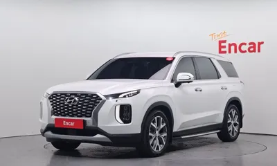 Hyundai Palisade · 2022 год