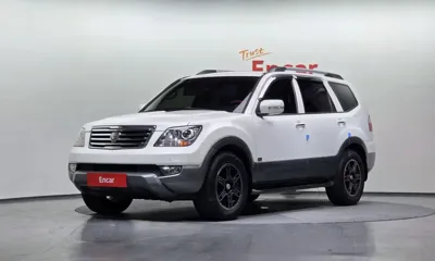 Kia Mohave · 2013 год