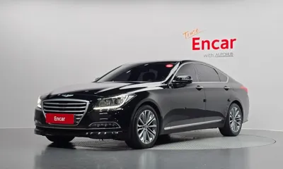 Hyundai Genesis · 2016 год