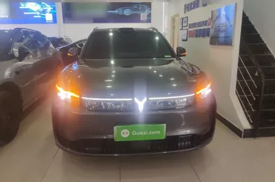 Voyah Free 2025, 15900 км, за 26262 USD