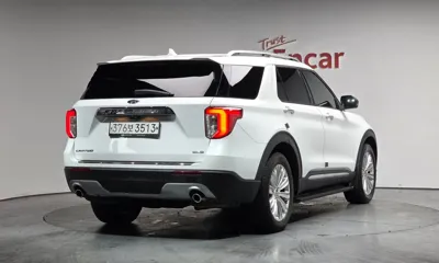 Ford Explorer 2020, 60771 км, за 18493.56 USD