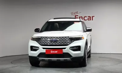 Ford Explorer 2020, 60771 км, за 18493.56 USD