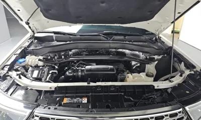 Ford Explorer 2020, 60771 км, за 18493.56 USD - фото 6