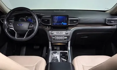Ford Explorer 2020, 60771 км, за 18493.56 USD - фото 7