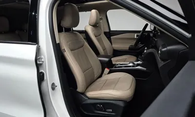 Ford Explorer 2020, 60771 км, за 18493.56 USD - фото 10
