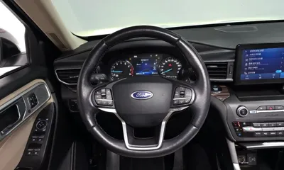 Ford Explorer 2020, 60771 км, за 18493.56 USD - фото 13