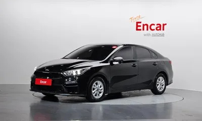 Kia K3 · 2021 год