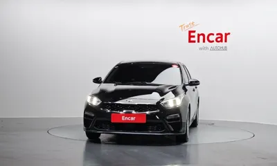 Kia K3 2021, 62983 км, за 9702.41 USD
