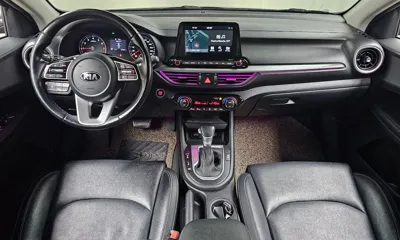 Kia K3 2021, 62983 км, за 9702.41 USD - фото 7
