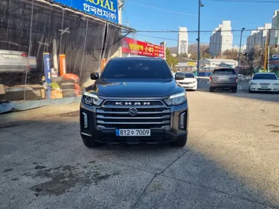 KG_Mobility_Ssangyong Rexton 2022, 51477 км, за 17239.15 USD