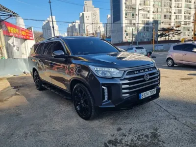 KG_Mobility_Ssangyong Rexton 2022, 51477 км, за 17239.15 USD