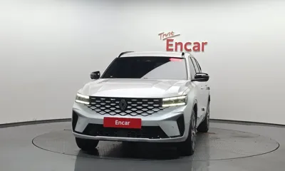 Renault-KoreaSamsung Grand Koleos 2025, 15913 км, за 23224.06 USD