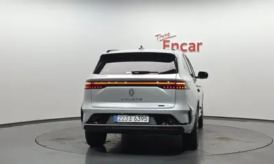 Renault-KoreaSamsung Grand Koleos 2025, 15913 км, за 23224.06 USD