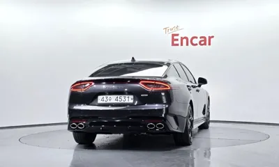 Kia Stinger 2019, 54334 км, за 13586.42 USD