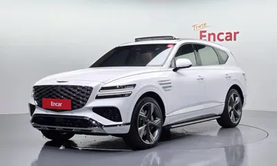 Genesis GV80 · 2024 год