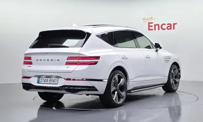Genesis GV80 2024, 44524 км, за 41638.05 USD