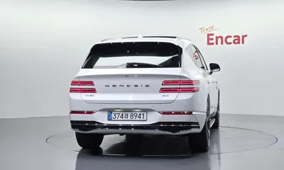 Genesis GV80 2024, 44524 км, за 41638.05 USD
