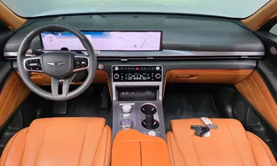 Genesis GV80 2024, 44524 км, за 41638.05 USD - фото 7