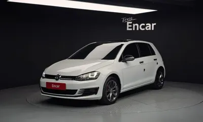 Volkswagen Golf · 2016 год