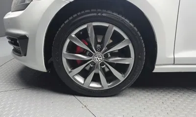Volkswagen Golf 2016, 120697 км, за 5517.6 USD