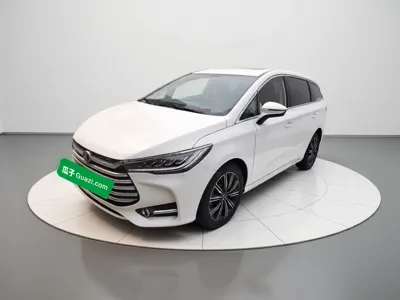 BYD Song MAX New Energy · 2019 год