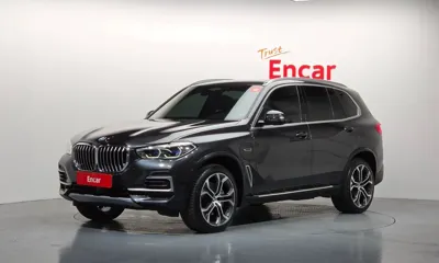 BMW X5 · 2023 год