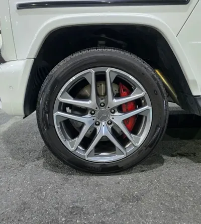 Mercedes-Benz G-Class 2024, 5630 км, за 147565.44 USD