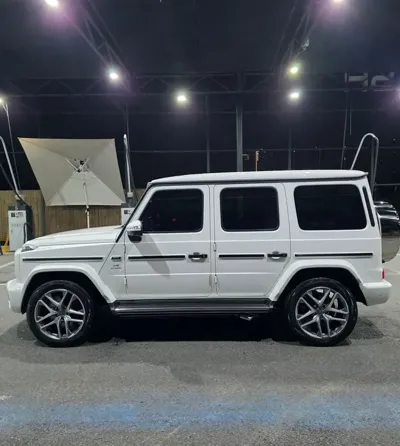 Mercedes-Benz G-Class 2024, 5630 км, за 147565.44 USD - фото 6