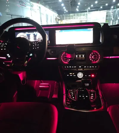 Mercedes-Benz G-Class 2024, 5630 км, за 147565.44 USD - фото 7
