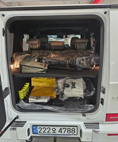 Mercedes-Benz G-Class 2024, 5630 км, за 147565.44 USD - фото 16