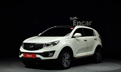 Kia Sportage · 2014 год