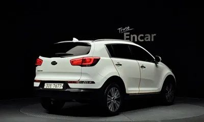 Kia Sportage 2014, 183315 км, за 4618.43 USD