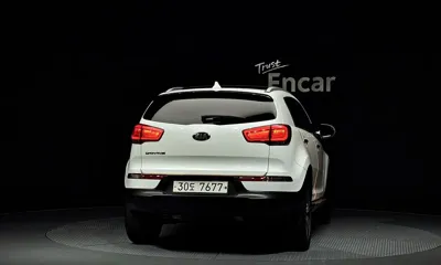 Kia Sportage 2014, 183315 км, за 4618.43 USD