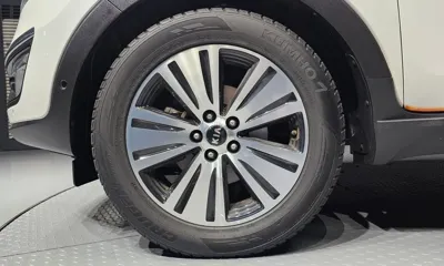 Kia Sportage 2014, 183315 км, за 4618.43 USD