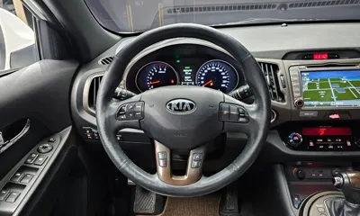 Kia Sportage 2014, 183315 км, за 4618.43 USD - фото 14