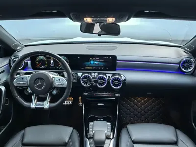 Mercedes-Benz A-Class AMG 2022, 35100 км, за 27221.37 USD - фото 7
