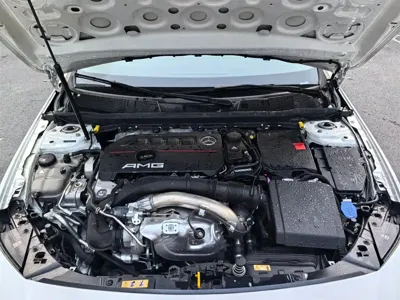 Mercedes-Benz A-Class AMG 2022, 35100 км, за 27221.37 USD - фото 8